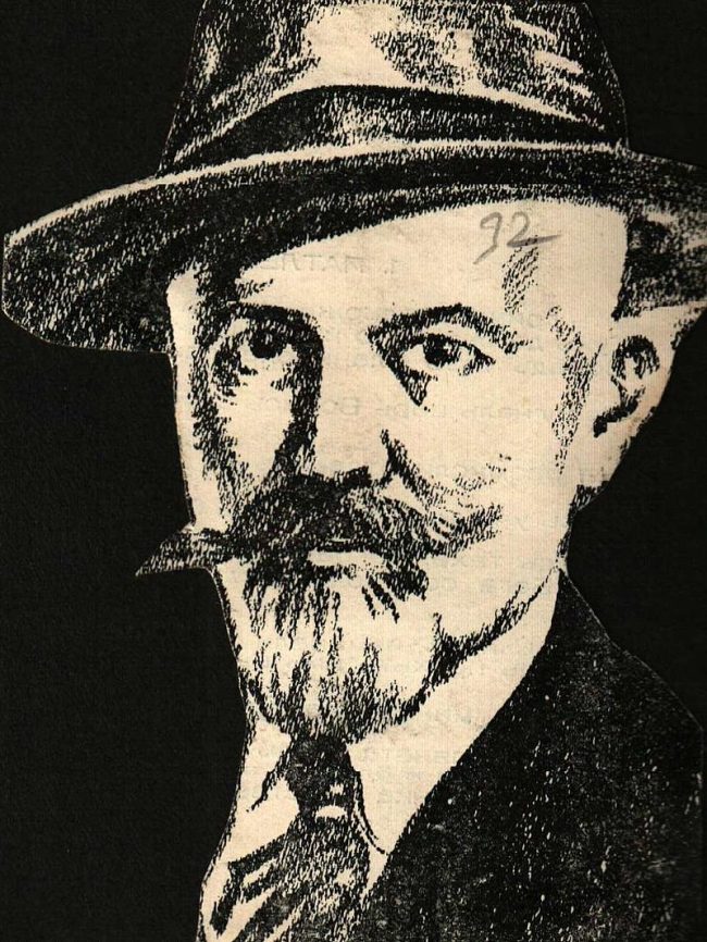 ari-kaluchev художник Ари Калъчев /1890-1958/