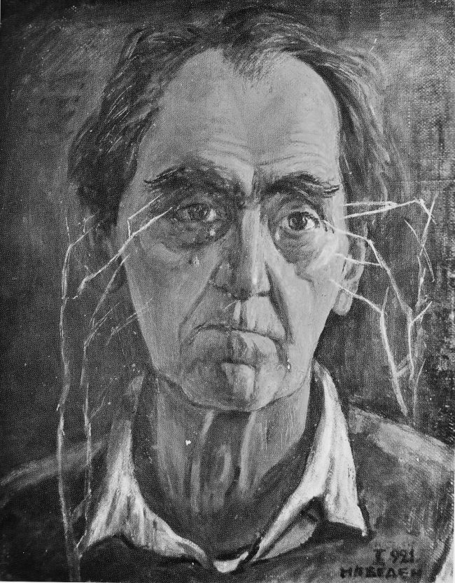 художник Георги Железаров /1897-1982/
