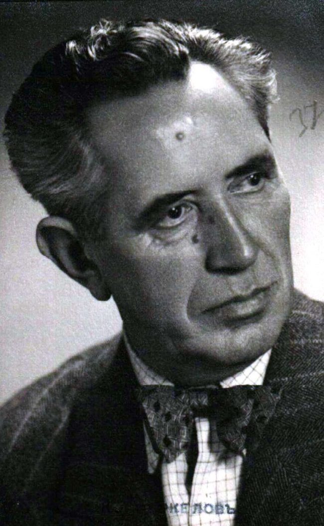konstantin-shturkelov художник Константин Щъркелов /1889-1961/