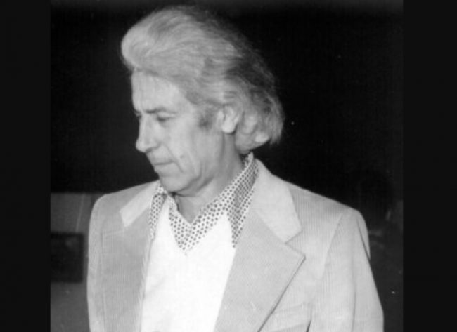 художник Кольо Витковски /1925-1999/