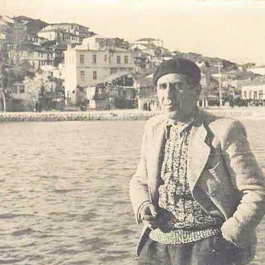 художник Христо Каварналиев