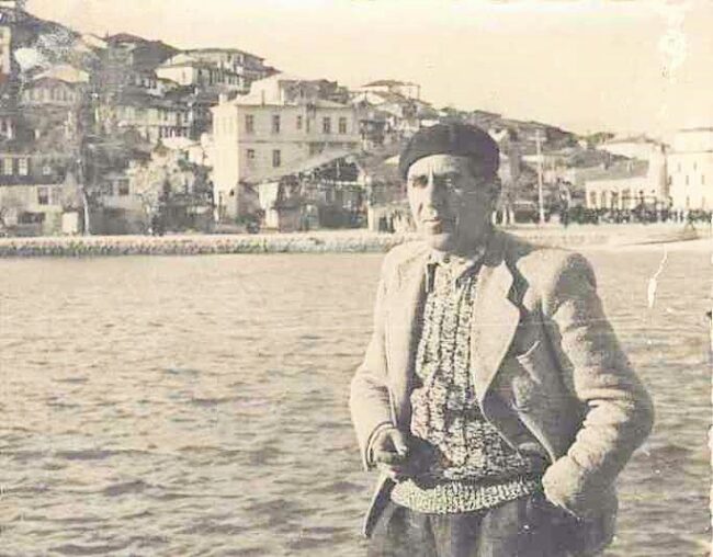 художник Христо Каварналиев