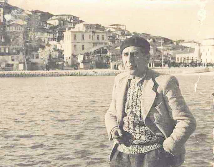 художник Христо Каварналиев