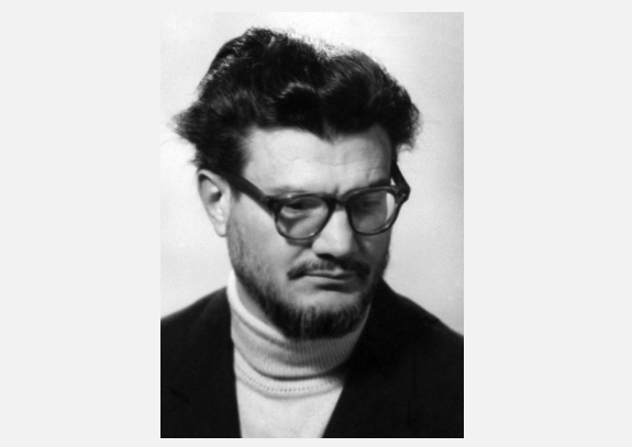 Сергей Петров - снимка